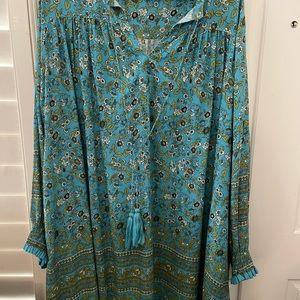 Natural Life Boho Dress